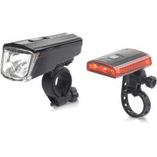 XLC svetlo na bicykel 89227402 20 lm USB
